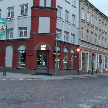 Jono Kalnelio Apartamentai Klaipeda Ngoại thất bức ảnh