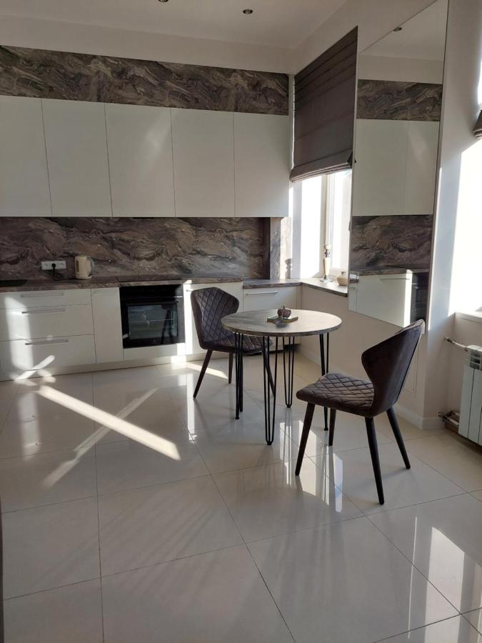 Jono Kalnelio Apartamentai Klaipeda Ngoại thất bức ảnh