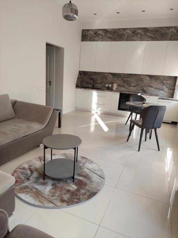 Jono Kalnelio Apartamentai Klaipeda Ngoại thất bức ảnh
