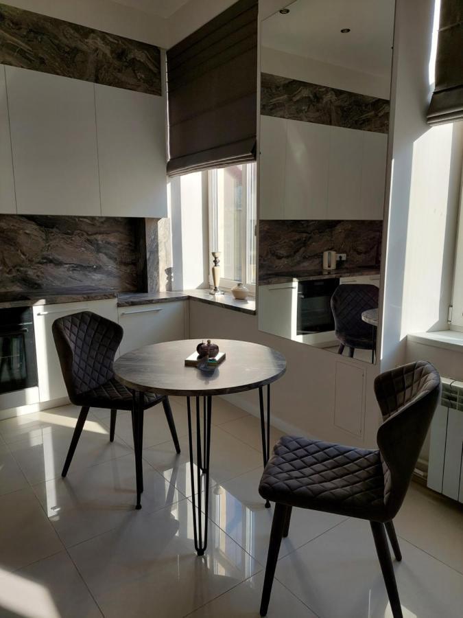 Jono Kalnelio Apartamentai Klaipeda Ngoại thất bức ảnh