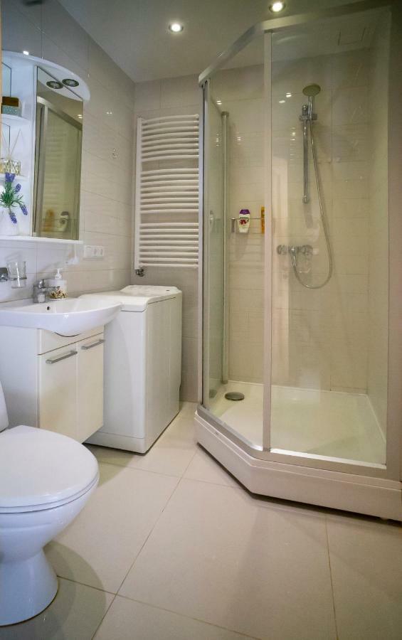 Jono Kalnelio Apartamentai Klaipeda Ngoại thất bức ảnh